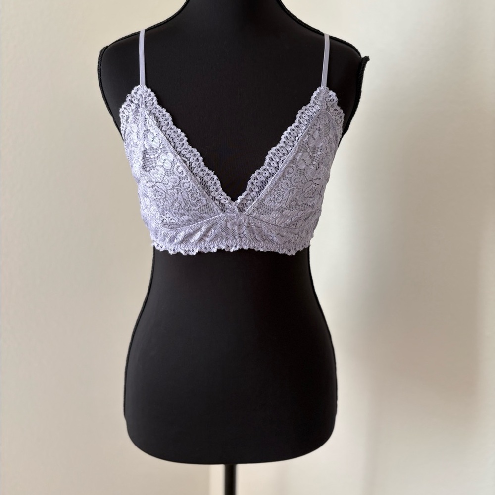 Talula Purple Bralette- Size Medium